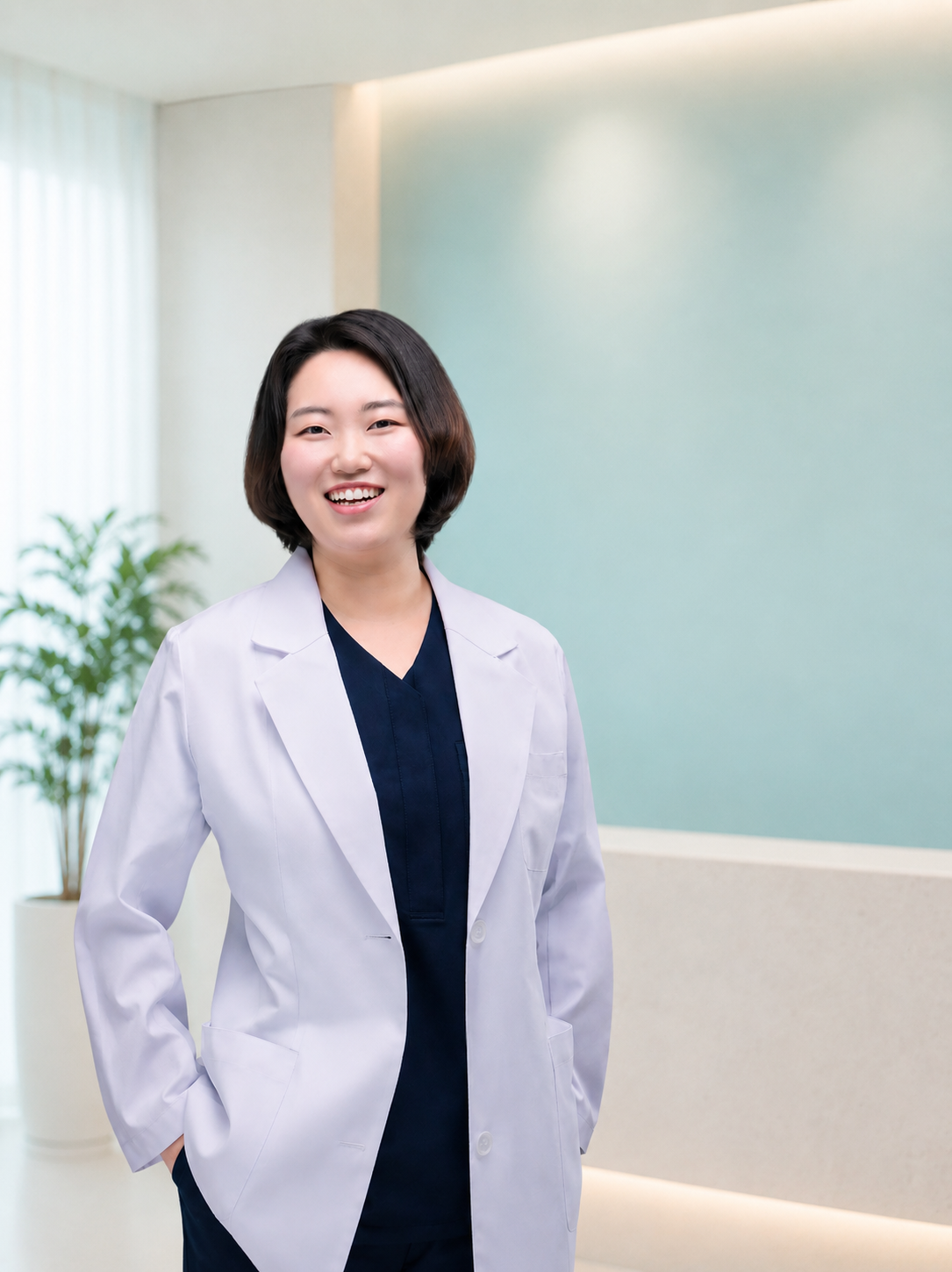 해아림한의원 제주점 대표원장 권혜인